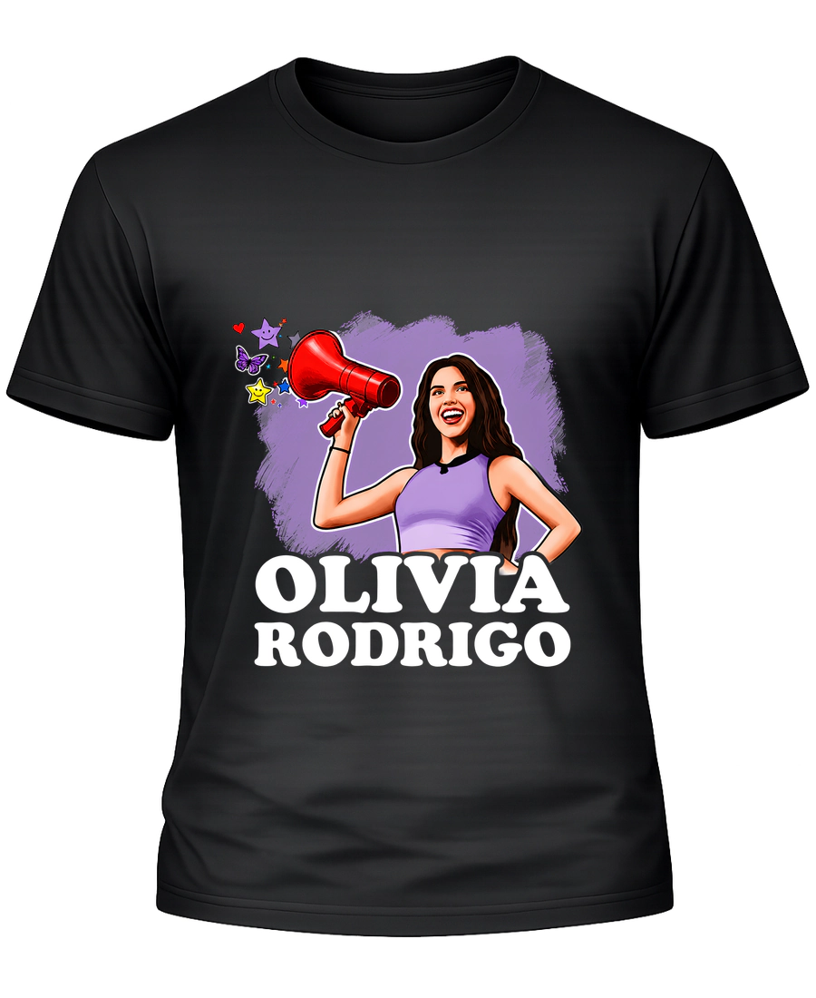 OLIVIA RODRIGO
