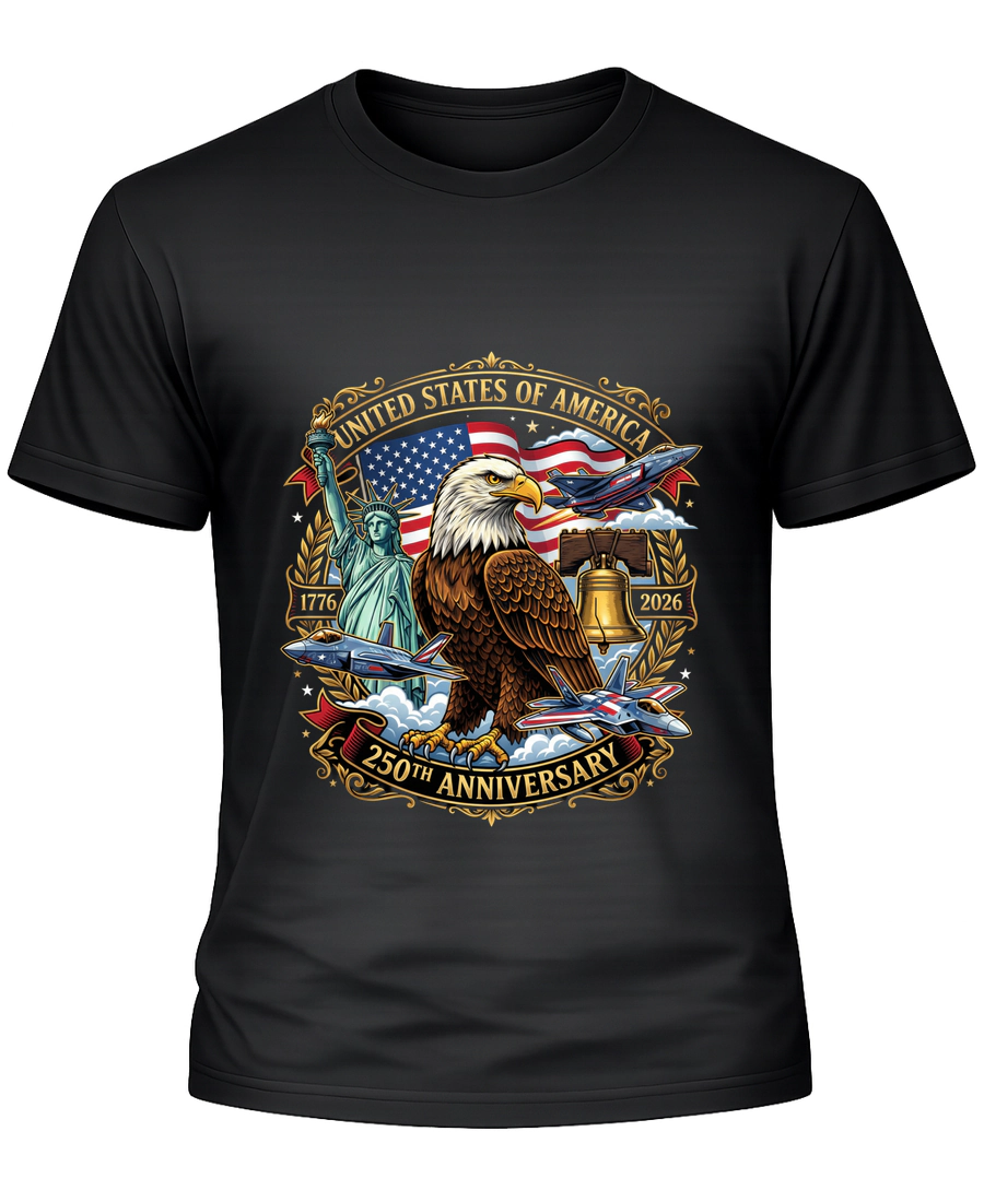 250 YEARS USA