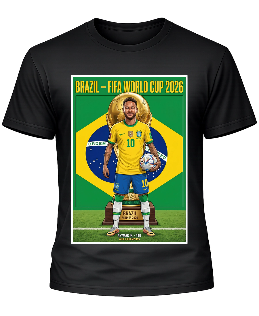 FIFA WORLD CUP 2026 ALL STARS