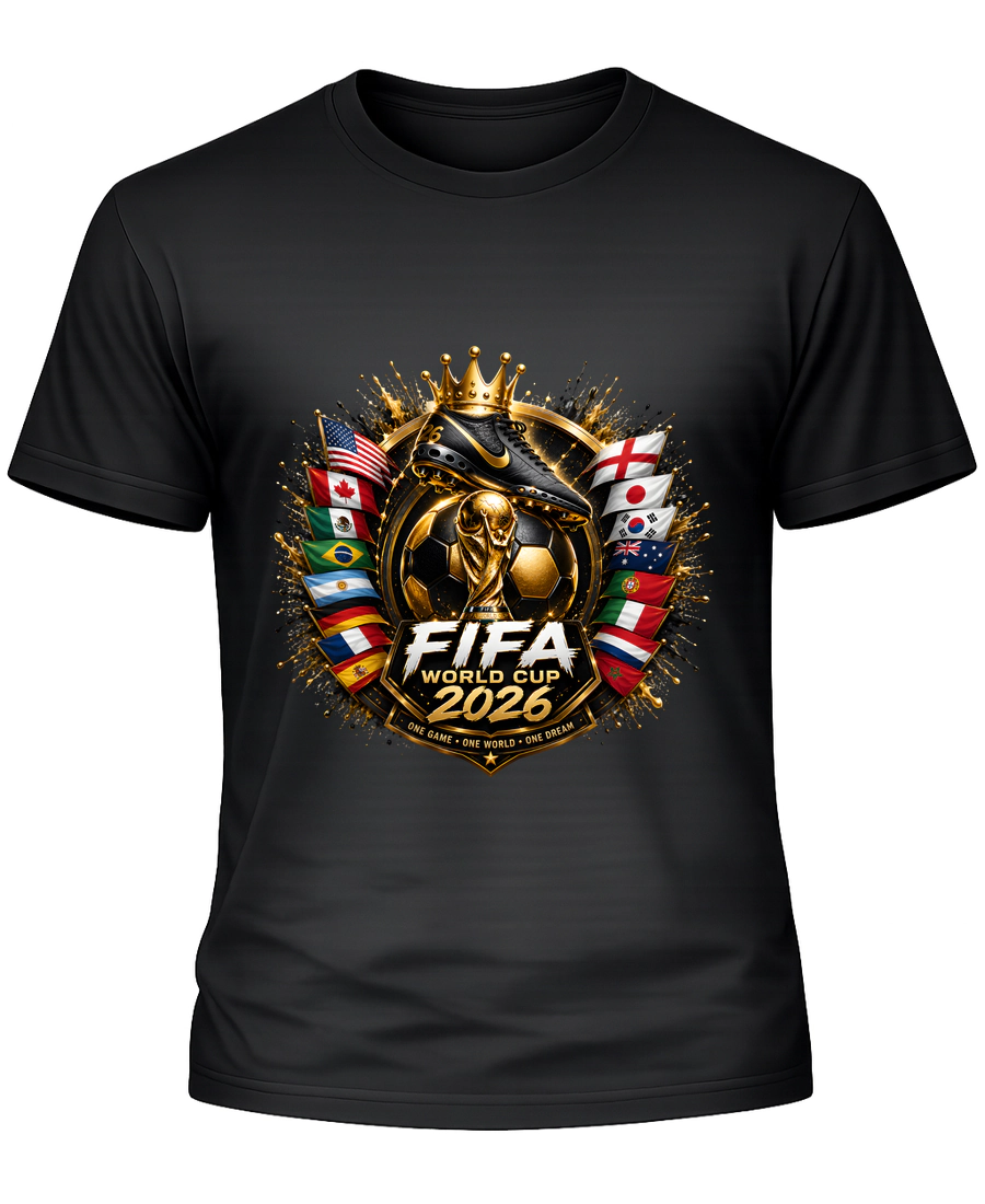 FIFA WORLD CUP 2026 ALL STARS