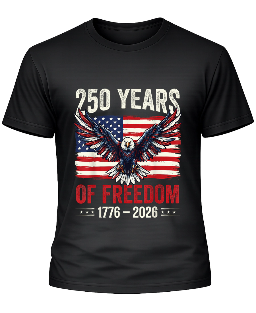 250 YEARS USA