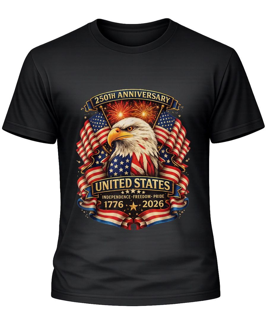 250 YEARS USA