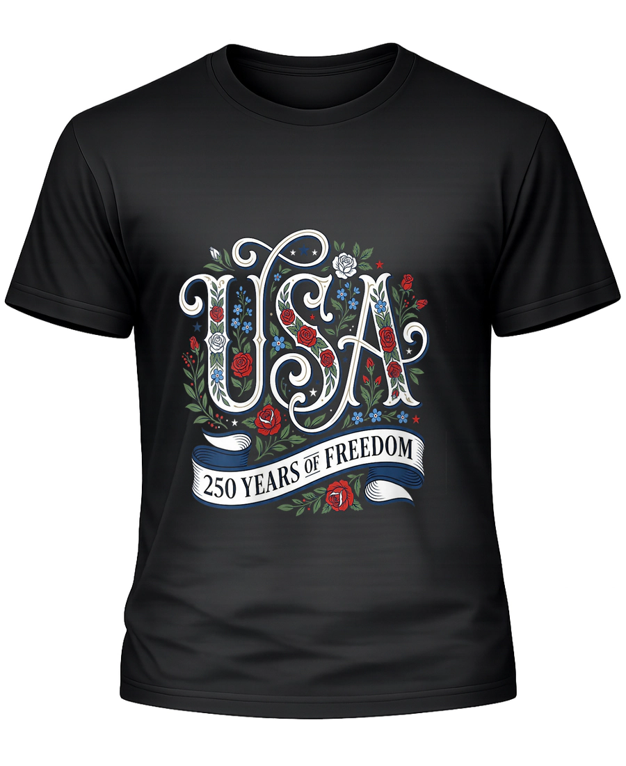 250 YEARS USA