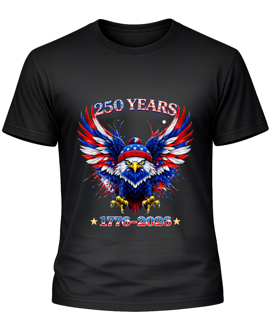 250 YEARS USA