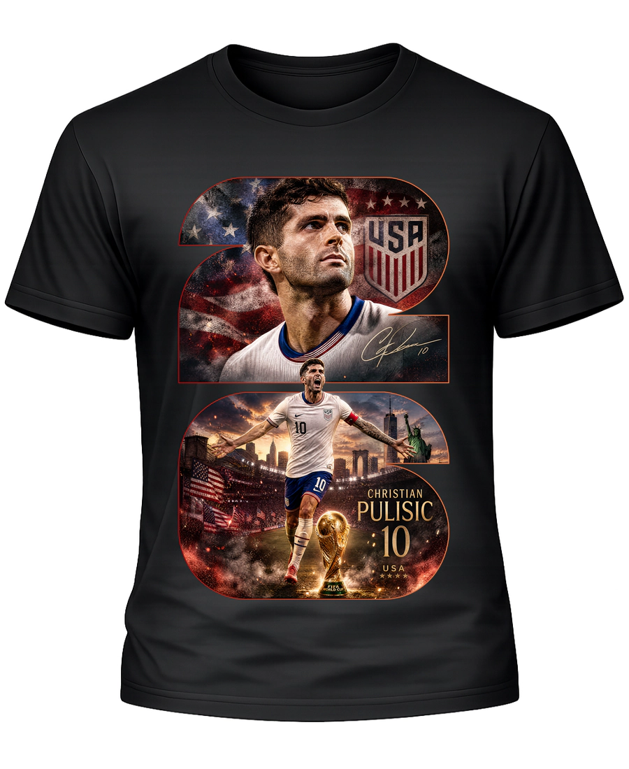 FIFA WORLD CUP 2026 ALL STARS