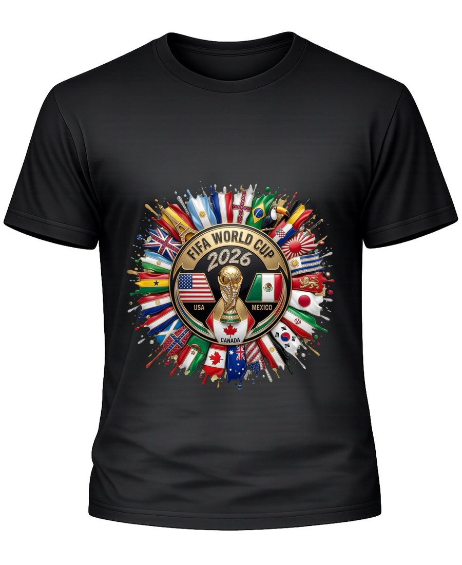 FIFA WORLD CUP 2026 ALL STARS